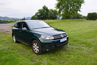 VW Touareg 3.0 TDI 150kw 2012 - 7