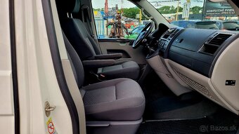 Volkswagen Transporter T5 2.0 TDI-103kw 140k LONG - 7