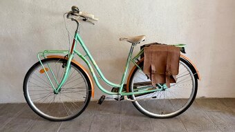 Retro bike Legnano L251 Fenicottero Lady - 7