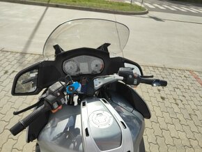 BMW R1200RT. Nové ABS - 7