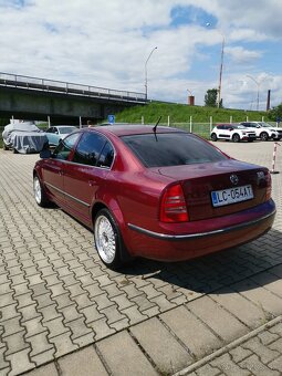 Škoda Superb 2.5 TDI V6 Elegance | 2. majiteľ | - 7
