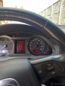 Predaj audi a6c6 4f avant - 7