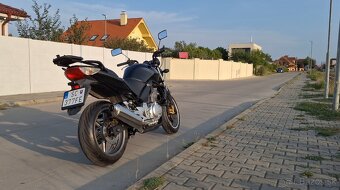 Honda CBF 500 ABS 2006 - 7