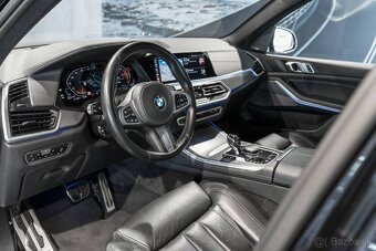 BMW X5 xDrive30d mHEV A/T - 7