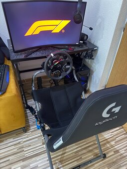 Moza R3 bundle + playseat challenge X - 7