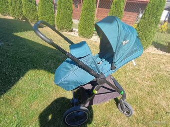 Kočík Kinderkraft Nea Nature Vibes - 7
