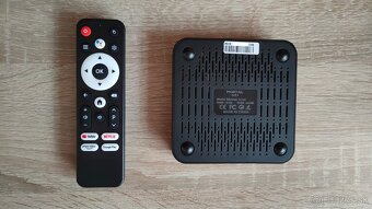 Android TV Box Mortal H728 (4GB/64GB) s BT ovladacom - 7