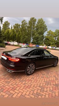 AUDI A8 55TFSI Quattro 2018 PO SERVISE, NOVÁ STK - 7