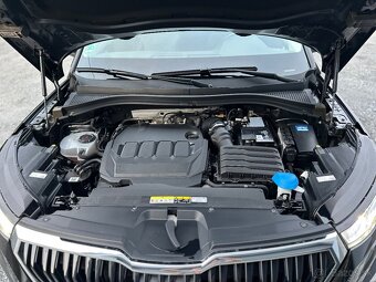 ŠKODA KODIAQ CLEVER FL 2.0 TDI 110KW COCKPIT m2023 111tkm - 7