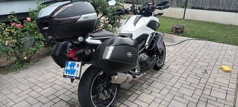 Honda NC750XD - 7