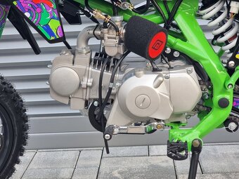 Pitbike 125ccm 14/17kolesá el.štart model 2026 - 7
