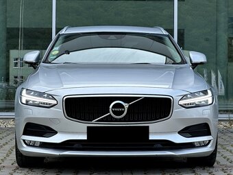 Volvo V90 D4 2.0L Momentum A/T 190 PS 2020 FUL LED TOP STAV - 7