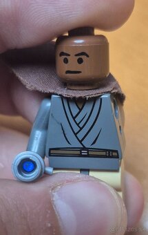 Lego 2005 svietiaci jediovia Mace a Anakin - 7