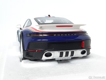 1:18 - Porsche 911 Dakar / 992 (2022) - Minichamps - 1:18 - 7