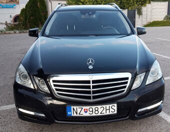 E 350 CDI 4MATIC - 7