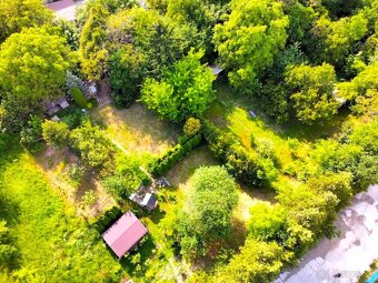 ZÁHRADA V NITRE 543 m2 s možnosťou výstavby - 7