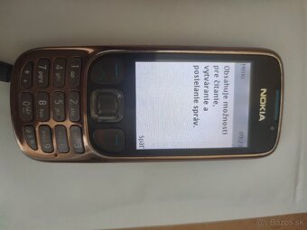 Predám Nokia 6303 - 7