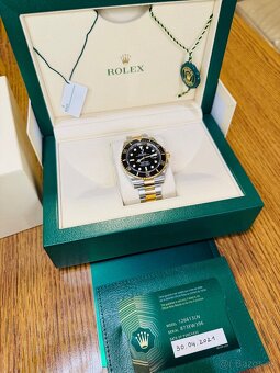 Rolex Submariner 126613LN 41mm - 7