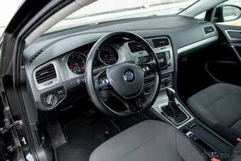 Volkswagen Golf 1.6 TDI/ DSG/ Adaptívny tempomat/ Navigácia - 7