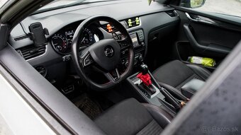 Škoda Octavia 2.0 TDI CR DPF RS 4x4 DSG - 7