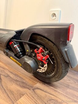 E-kolobežka Segway Ninebot MAX G3 - 7