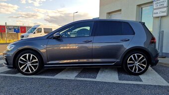 Volkswagen Golf 1.6 TDI BMT 115k R-LINE - 7