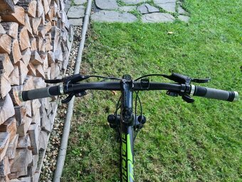 Horský bicykel Focus Black Forest 27.5r - 7