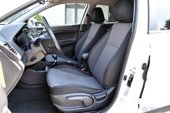 Hyundai i20 1.2i BENZÍN Chic KAMERA TEMPOMAT SR 2020 DPH - 7