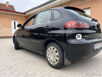 Seat Ibiza 1.4 Benzin 55kw R.v 2003 - 7