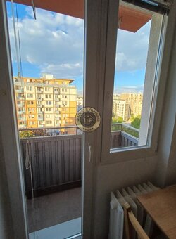 3-izb. byt s balkónom na prenájom | RAČIANSKA, BA I - 7