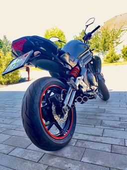Kawasaki ER6n 650 - 7