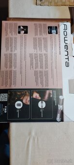 Kulmofén Rowenta rotačný - 7