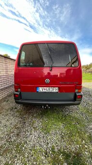 Predám vw  T4 Multivan - 7