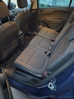 Opel Zafira Tourer 1,6 - 7
