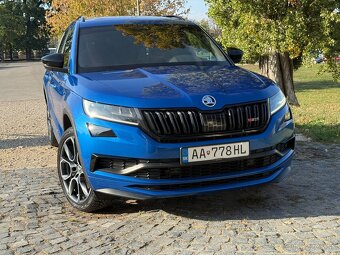 Škoda Kodiaq 2.0 TDI RS. DSG 4X4 176KW A7.Panorama Tazne Mo. - 7