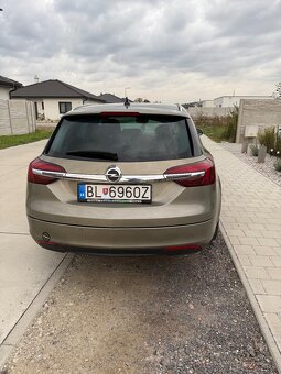 🚗 Opel Insignia 2.0 CDTI 120 kW Sport Tourer - 7