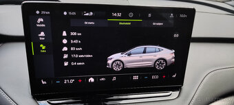 Škoda Enyaq VRS 220kW IV 82kWh, záruka - 7