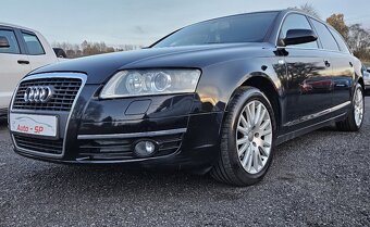 AUDI A6 2.0TDI  M6 - 7