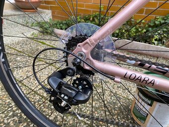 Dámsky bicykel Dema Loara 1 - 7