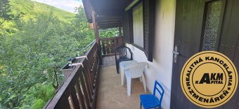 Murovaná záhradná chata, 361 m2, Zvolen - Sekier - 7