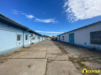 NA PREDAJ: PREVÁDZKOVÝ AREÁL, 8817 m2, KOMÁRNO - 7