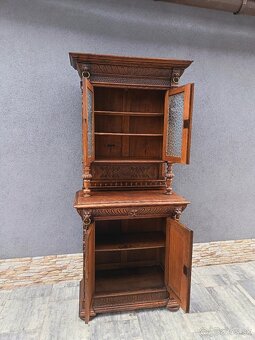 starožitný príborník - 7