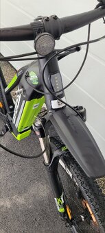 Elektrobicykel CORRATEC XVERT ELITE,kolesá 29,rám19,5"/49cm - 7