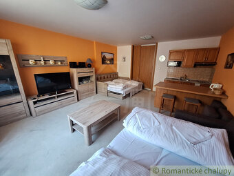 Apartmán s rozlohou 37 m2 na predaj pri stredisku Malinô B - 7