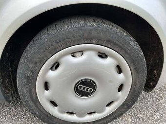 Audi A4 B6 quattro 1.8T 120 kW - 7