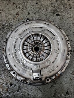 Dvojhmotny zotrvacnik spojka 1.6hdi 9h05 zanovna - 7