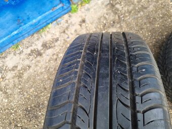 PREDAM ELEKTRONY SKODA VEGA s pneu 5x112 r16 - 2 ks - 7