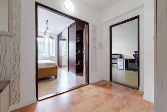 Predaj 2 izbový tehlový byt - top lokalita Košice I. Sever - 7