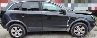 Opel Antara 2.2 CDTI 2015 predam DVERE, MOTOR Z22D1, TRYSKY - 7