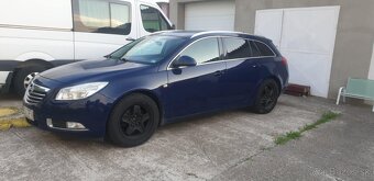 Opel insignia - 7